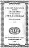 [Gutenberg 37505] • A Short Narrative of the Life and Actions of His Grace John, D. of Marlborogh